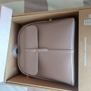 Miztique kloee Tan Women's Bag